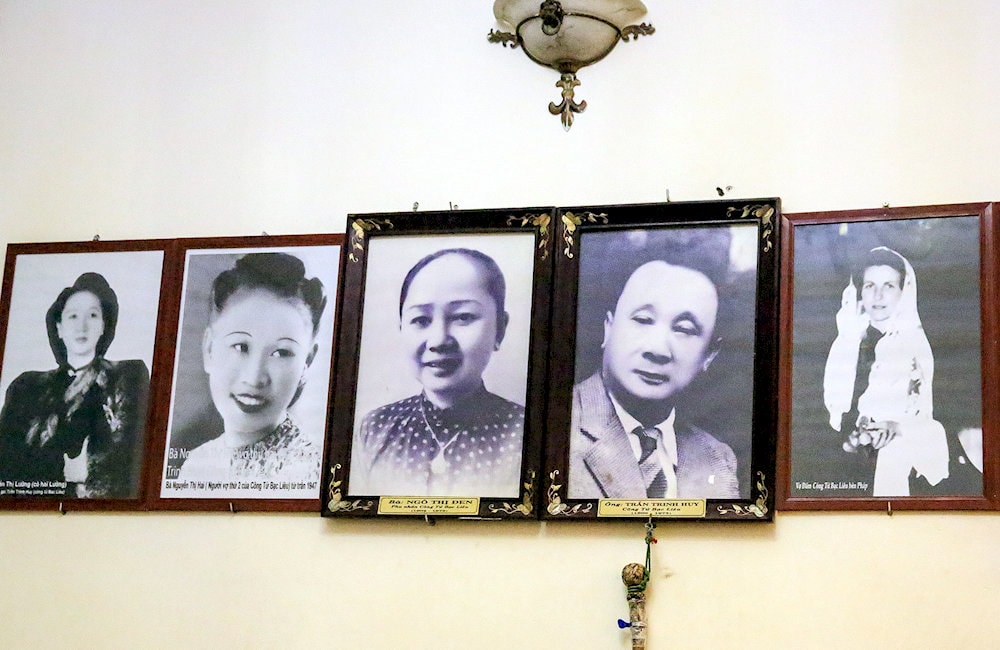 Công tử Bạc Liêu Trần Trinh Huy và những người vợ của ông